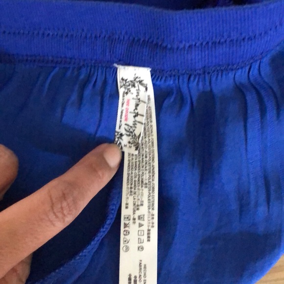 NWT Free People shorts - Picture 8 of 8